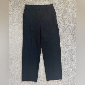 Madewell Black Trousers